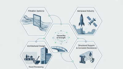 2026 Top Stainless Steel Wire Mesh Applications You Should Know?