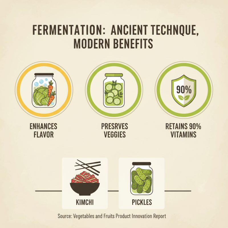 10 Best Vegetable Processing Techniques for Maximum Freshness and Flavor?