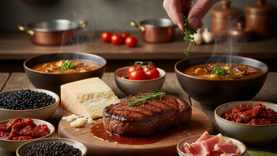 What Are the Benefits of Glutamic Acid Residue in Foods?