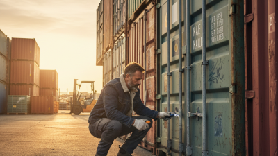 10 Essential Tips for Choosing Second Hand Storage Containers