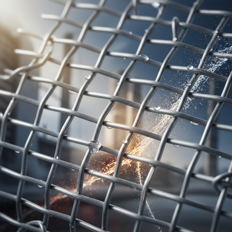 What are the Benefits of Using Stainless Steel Wire Mesh?