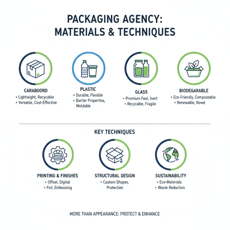 How to Choose the Right Packaging Agency for Your Needs?