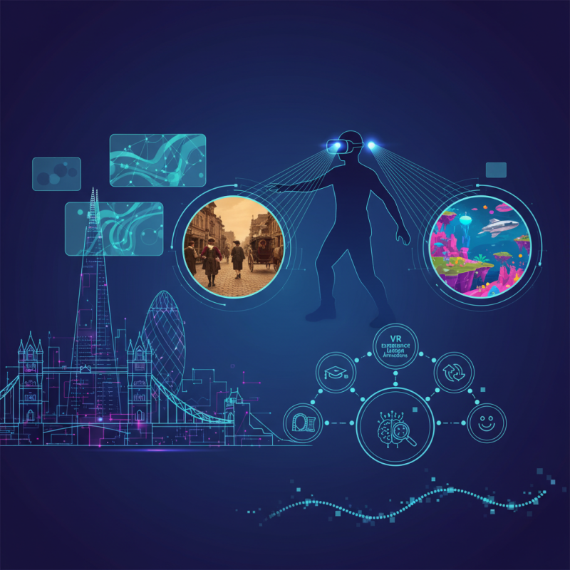 Top VR Experience London Attractions You Should Not Miss?