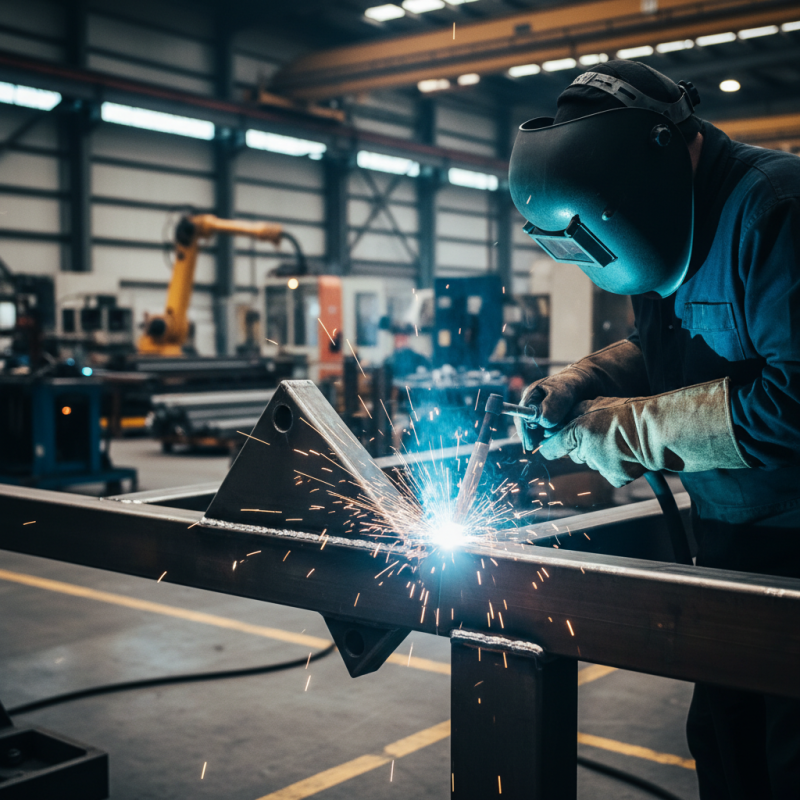Why is Welding Fabrication Essential for Modern Manufacturing?