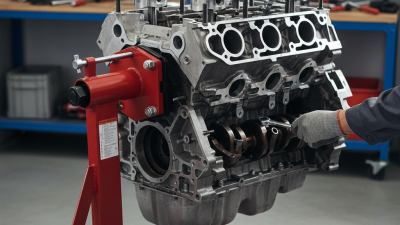 How to Choose the Right Car Engine Stand for Your Needs?