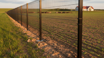 Essential Tips for Choosing Steel Wire Mesh Fencing?