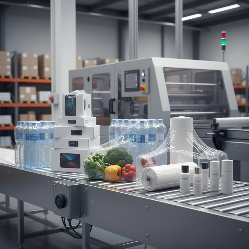 Top 10 Best Shrink Wrap Packaging Solutions for Your Products?