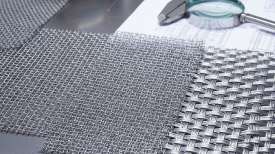 How to Choose the Best Stainless Steel Woven Wire Mesh?