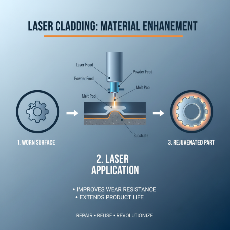The 10 Best Laser Cladding Techniques for Enhanced Material Performance?