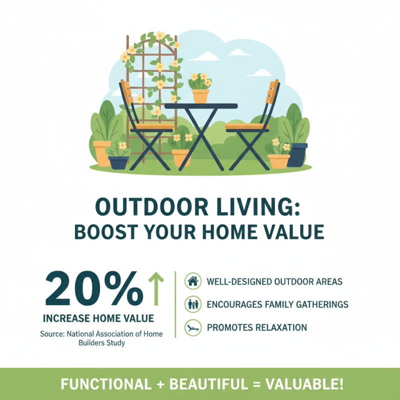 Why You Should Invest in a Garden Table And Chairs Set for Your Outdoor Space?