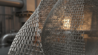 How to Choose the Right Stainless Steel Wire Mesh for Your Needs?