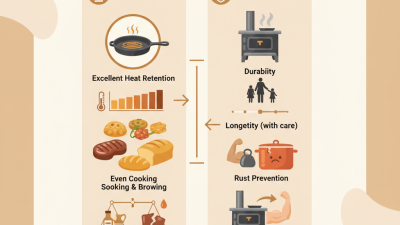 Best Cast Iron Stove Features and Advantages Explained?