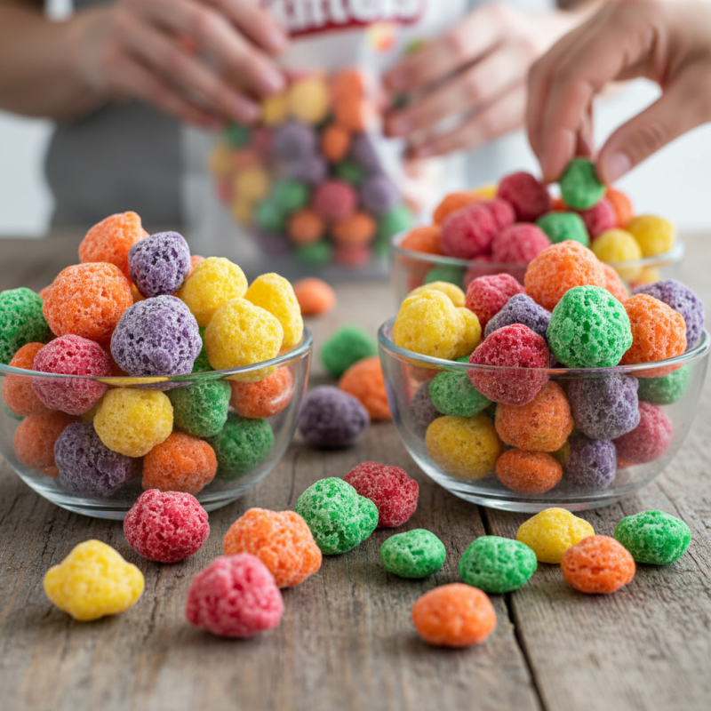 Best Freeze Dried Skittles Reviews and Buying Guide?