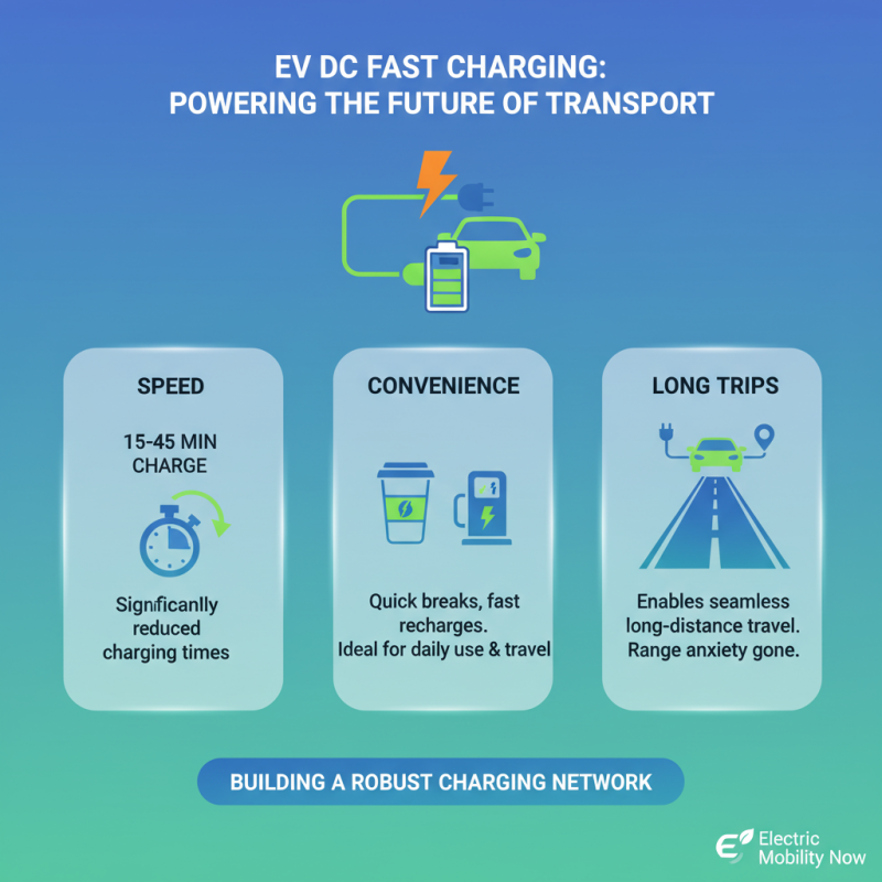 Top 10 Benefits of DC Fast Charging for Electric Vehicles