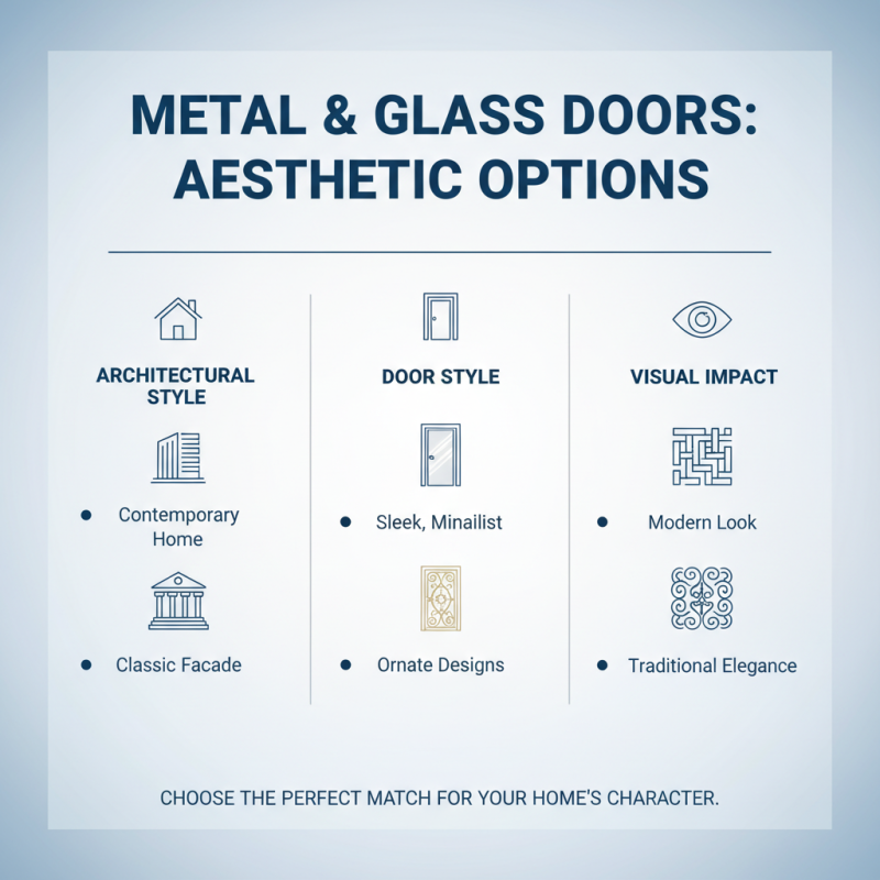 Top 10 Tips for Choosing Metal and Glass Doors?