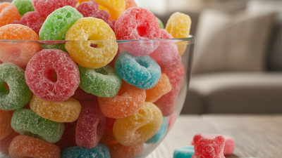 2026 Best Freeze Dried Gummy Bears Reviews and Benefits?