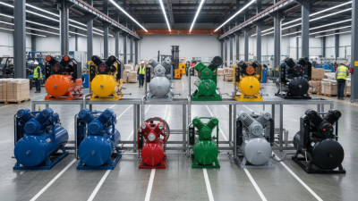 Top 10 Industrial Compressor Types You Need to Know?