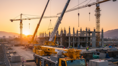 10 Best Mobile Crane Rental Services for Your Construction Needs?