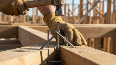 How to Nail Interlock for a Stronger Construction Foundation?