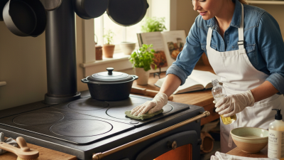 How to Maintain Your Cast Iron Stove for Optimal Cooking