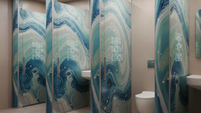 2026 Best Restroom Stall Walls Features and Innovations?