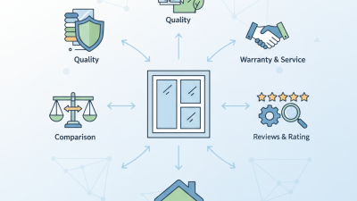 How to Choose the Right Derchi Window Manufacturer for Your Needs?