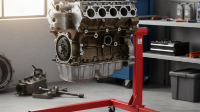 How to Choose the Best Car Engine Stand for Your Needs?