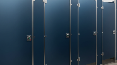 Why Are Restroom Stall Walls So Important for Privacy?