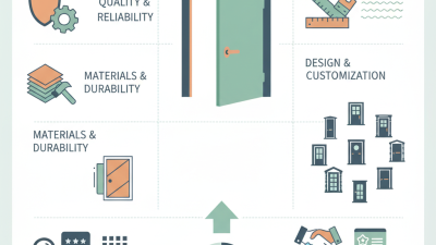 Top Tips for Choosing a Derchi Door Manufacturer?