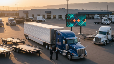 2026 Best Trucks and Trailers for Sale How to Choose?