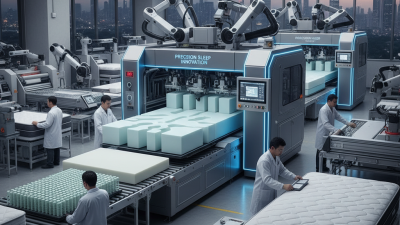 Что такое оборудование для матрасов и как оно работает?