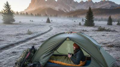 Why Choose the Right Camping Sleeping Bag for Your Adventure?