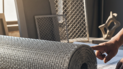 Stainless Steel Woven Wire Mesh Tips for Your Next Project?