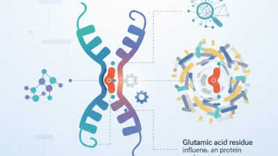 What is the Role of Glutamic Acid Residue in Proteins?