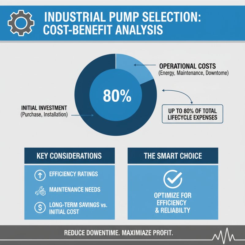 How to Choose the Right Industrial Pumps for Your Needs?