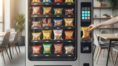 What is a Snack Vending Machine and How Does It Work?
