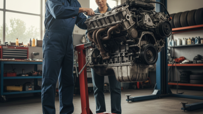 Why You Need a Car Engine Stand for Your Engine Repairs?