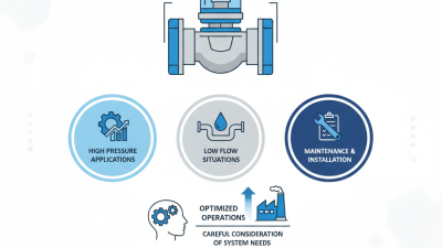 2026 Best Pilot Operated Diaphragm Valve Types Explained