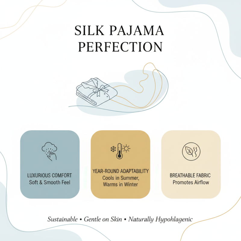 2026 Top Silk Pajama Sets Why You Should Choose Them?