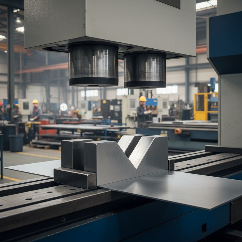What is a Press Brake and How Does it Work?