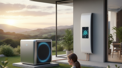 2026 Top Trends in Split Heat Pumps for Efficient Energy Solutions?