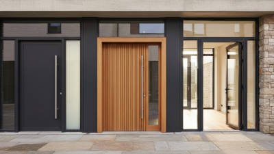 How to Choose the Right Derchi Door Manufacturer for Your Needs?