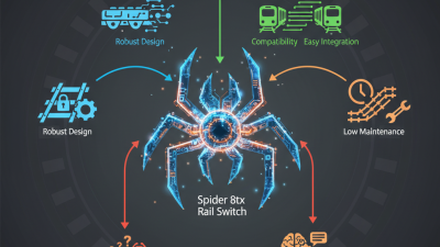 2026 Top Spider 8tx Rail Switch Features and Benefits?