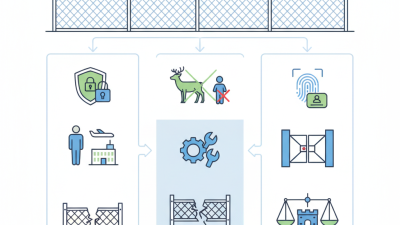 What is an airport fence and why is it important?