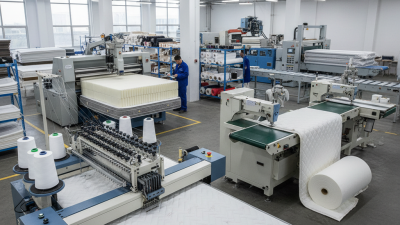 Топ 10 оборудования для матрасов что выбрать?