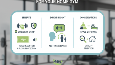 Why Choose Rubber Coated Dumbbells for Your Home Gym?
