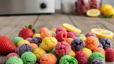 Best Freeze Dried Skittles Flavor and How to Make Them?