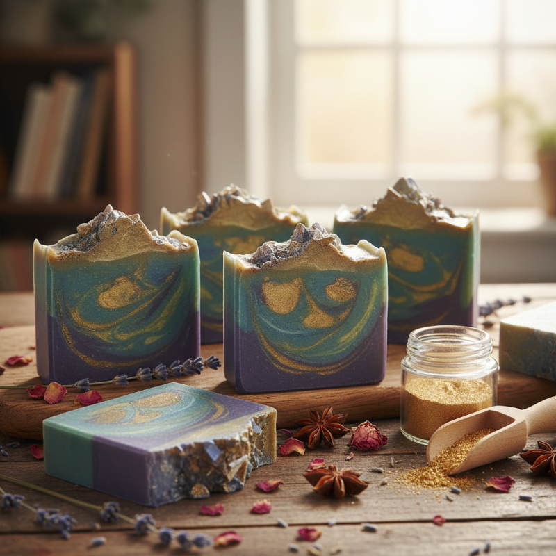 2026 Best Mica Powder In Soap Uses Benefits and Tips?