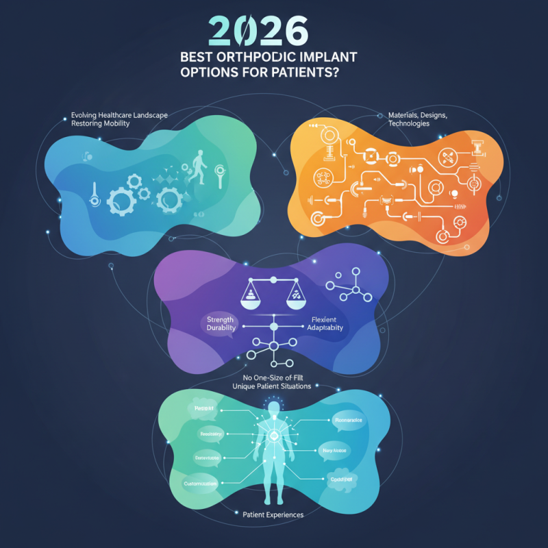 2026 Best Orthopedic Implant Options for Patients?