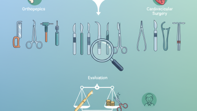 How to Choose the Right Surgical Tools for Your Medical Practice?